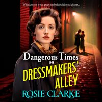 Produktbild: Dangerous Times on Dressmakers' Alley