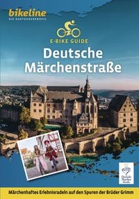 Produktbild: E-Bike-Guide Deutsche Märchenstraße