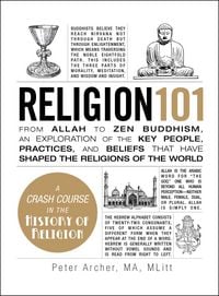 Produktbild: Religion 101