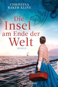 Bild vom Artikel Die Insel am Ende der Welt vom Autor Christina Baker Kline