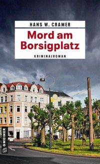 Produktbild: Mord am Borsigplatz