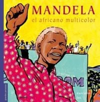 Produktbild: Mandela. El africano multicolor