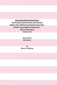 Produktbild: Genocide Against Americans