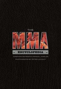 Produktbild: The MMA Encyclopedia