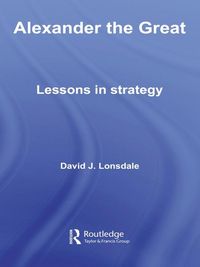 Produktbild: Alexander the Great: Lessons in Strategy