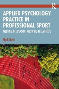 Produktbild: Applied Psychology Practice in Professional Sport