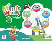Produktbild: Read, C: Mimi's Wheel Level 1 Pupil's Book with Navio App