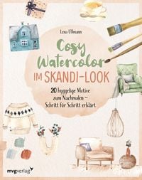 Produktbild: Cosy Watercolor im Skandi-Look