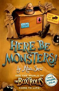 Produktbild: Snow, A: Here Be Monsters!