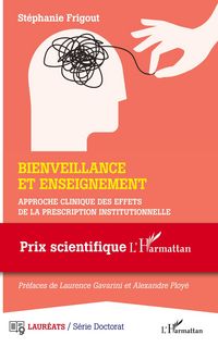 Produktbild: Bienveillance et enseignement