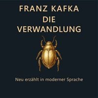 Produktbild: Franz Kafka - die Verwandlung