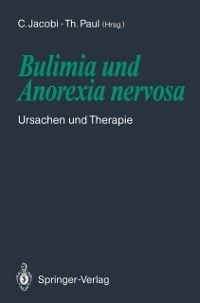 Produktbild: Bulimia und Anorexia nervosa