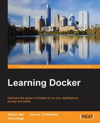 Produktbild: Learning Docker