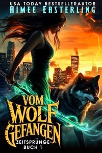 Produktbild: Vom Wolf Gefangen