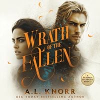 Produktbild: Wrath of the Fallen - Die verstobenen Engel Band 3 - Ein T&ouml;chter der Elemente H&ouml;rbuch