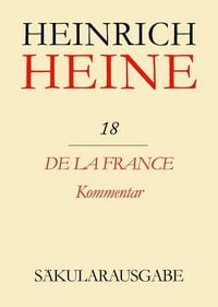 Produktbild: De la France. Kommentar