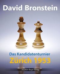 Produktbild: Das Kandidatenturnier Z&uuml;rich 1953