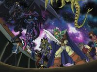 Yu-Gi-Oh! 9 - Staffel 5.1  [5 DVDs]
