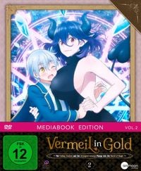 Produktbild: Vermeil in Gold Vol.2 - Mediabook Edition