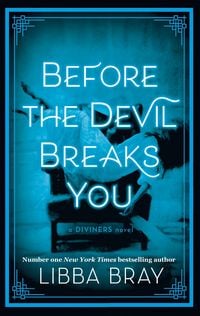Produktbild: Before the Devil Breaks You