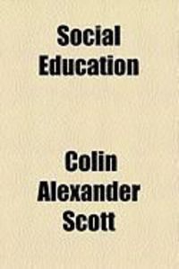 Produktbild: Social Education