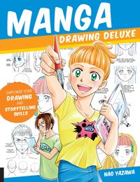 Produktbild: Manga Drawing Deluxe