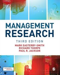 Produktbild: Management Research