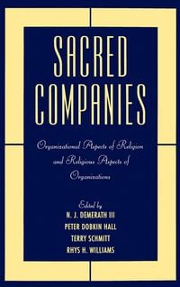 Produktbild: Sacred Companies