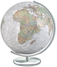 Produktbild: Tischglobus COLUMBUS DUO ALBA Imperator &Oslash; 40 cm