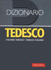 Produktbild: Dizionario tedesco