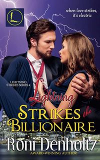 Produktbild: Lightning Strikes the Billionaire