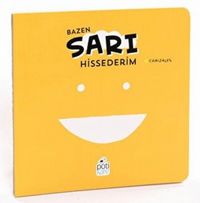 Produktbild: Bazen Sari Hissederim - Duygularim Serisi