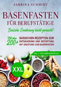 Produktbild: Basenfasten f&uuml;r Berufst&auml;tige
