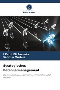 Produktbild: Strategisches Personalmanagement