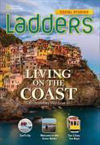 Produktbild: Living on the Coast: Ladders Social Studies 3, (below-level)