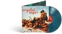 Produktbild: The Curse Of The Crystal Viper (Blue/Black Marbled