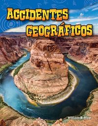 Produktbild: Accidentes geograficos