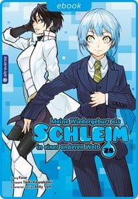 Produktbild: Meine Wiedergeburt als Schleim in einer anderen Welt 28