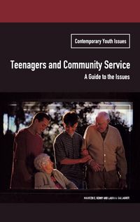 Produktbild: Teenagers and Community Service