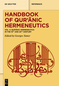Produktbild: Qurʾānic Hermeneutics in the 19th and 20th Century