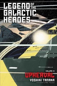 Produktbild: Legend of the Galactic Heroes, Vol. 9