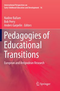 Produktbild: Pedagogies of Educational Transitions