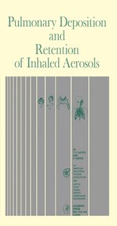 Produktbild: Pulmonary Deposition and Retention of Inhaled Aerosols