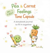 Produktbild: Pea & Carrot My First Feelings Time Capsule
