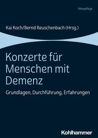 Produktbild: Konzerte f&uuml;r Menschen mit Demenz