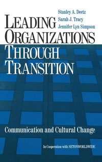 Produktbild: Leading Organizations through Transition