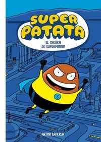 Produktbild: El Origen de Superpatata / The Origin of Superpotato