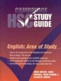 Produktbild: Cambridge HSC English Study Guide