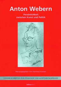 Produktbild: Anton Webern