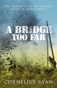 Produktbild: A Bridge Too Far